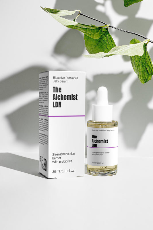 Bioactive Prebiotics Jelly Serum