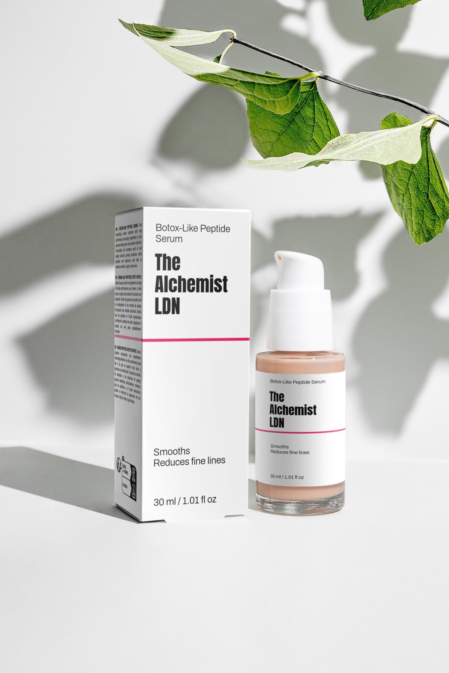 Anti-Ageing Performance Duo