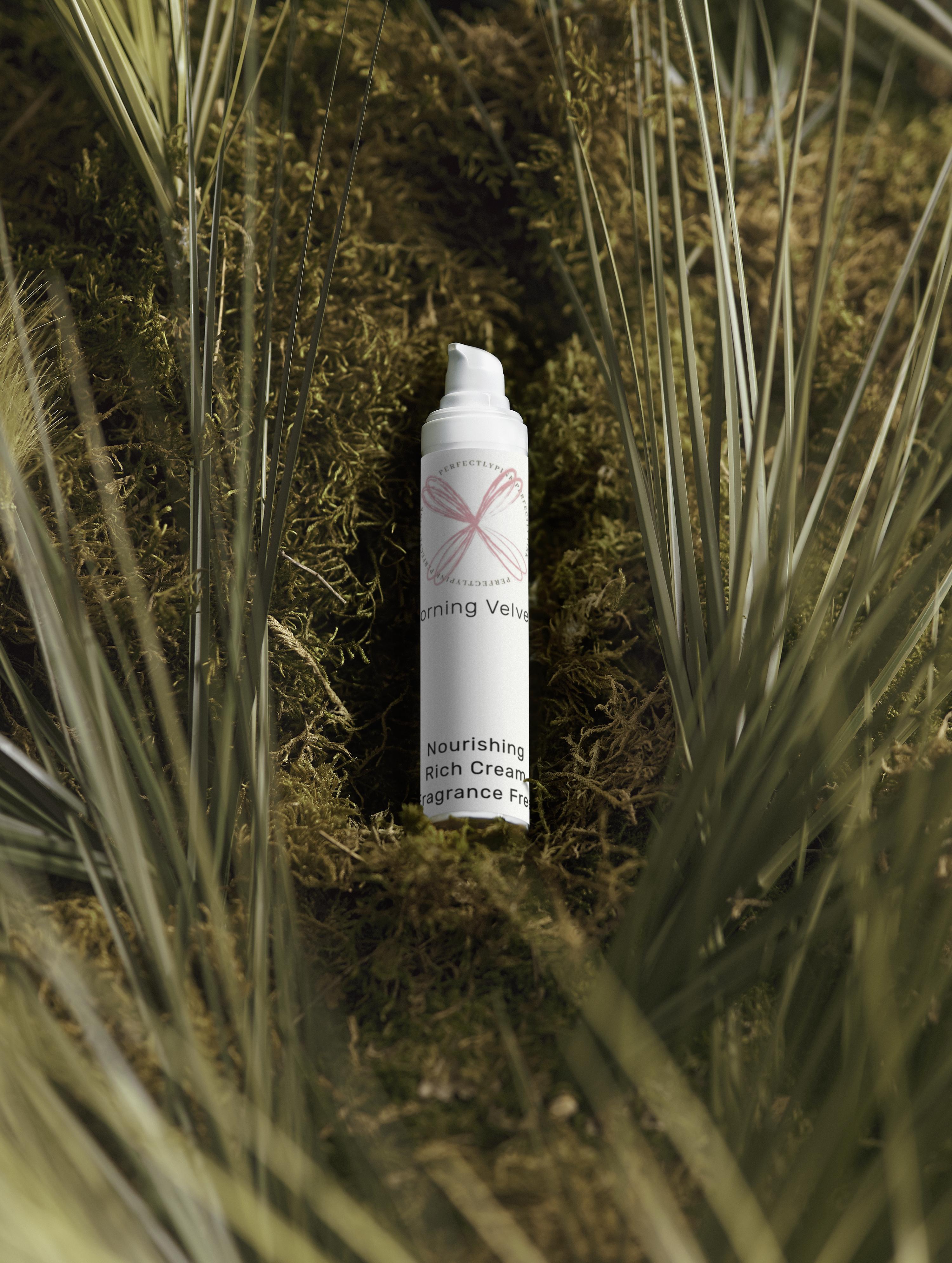 Morning Velvet - Nourishing Rich Cream : Fragrance Free