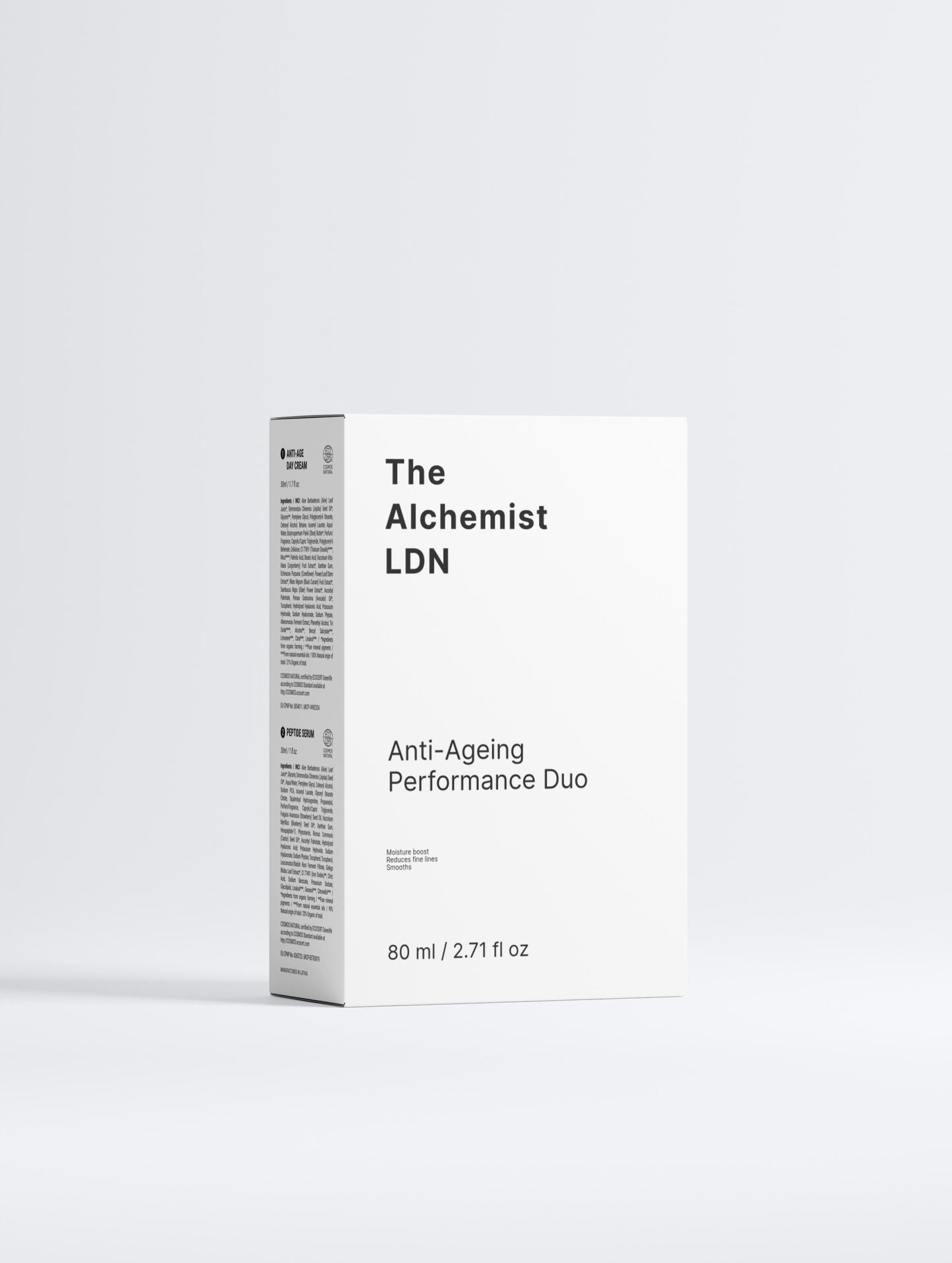 Anti-Ageing Performance Duo