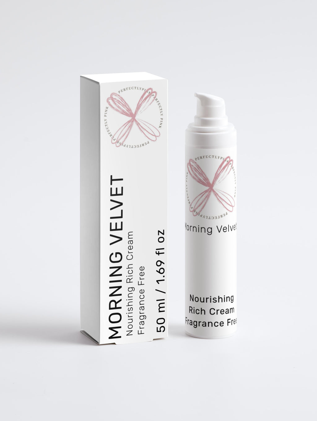 Morning Velvet - Nourishing Rich Cream : Fragrance Free