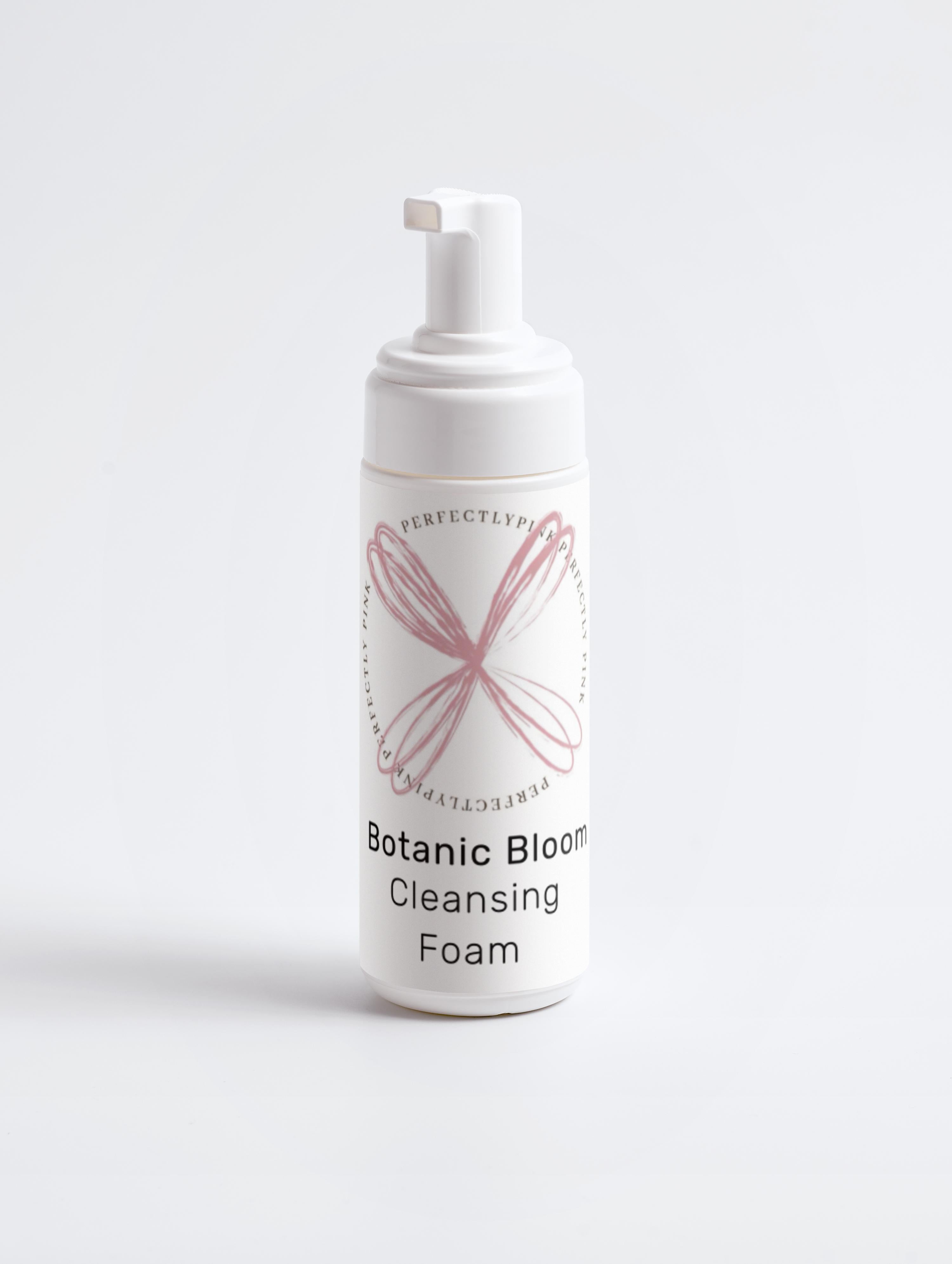 Botanic Bloom - Gentle Foaming Cleanser