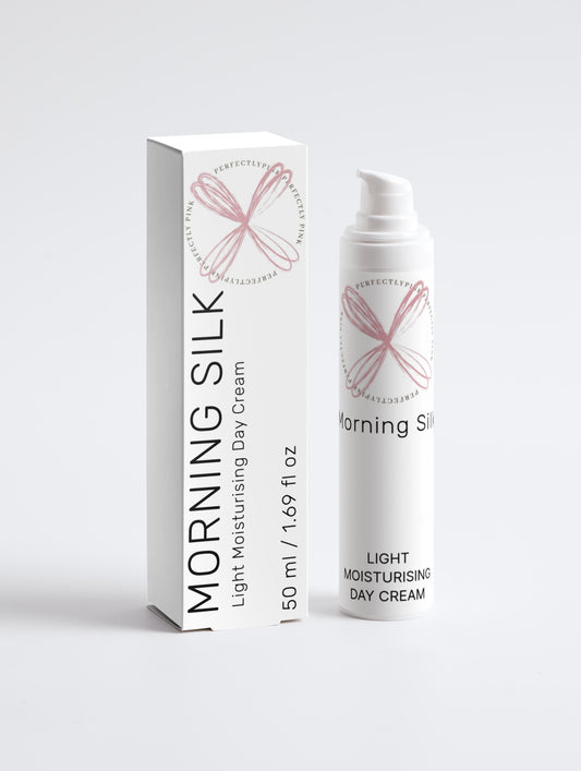 Morning Silk - Light Moisturising Day Cream