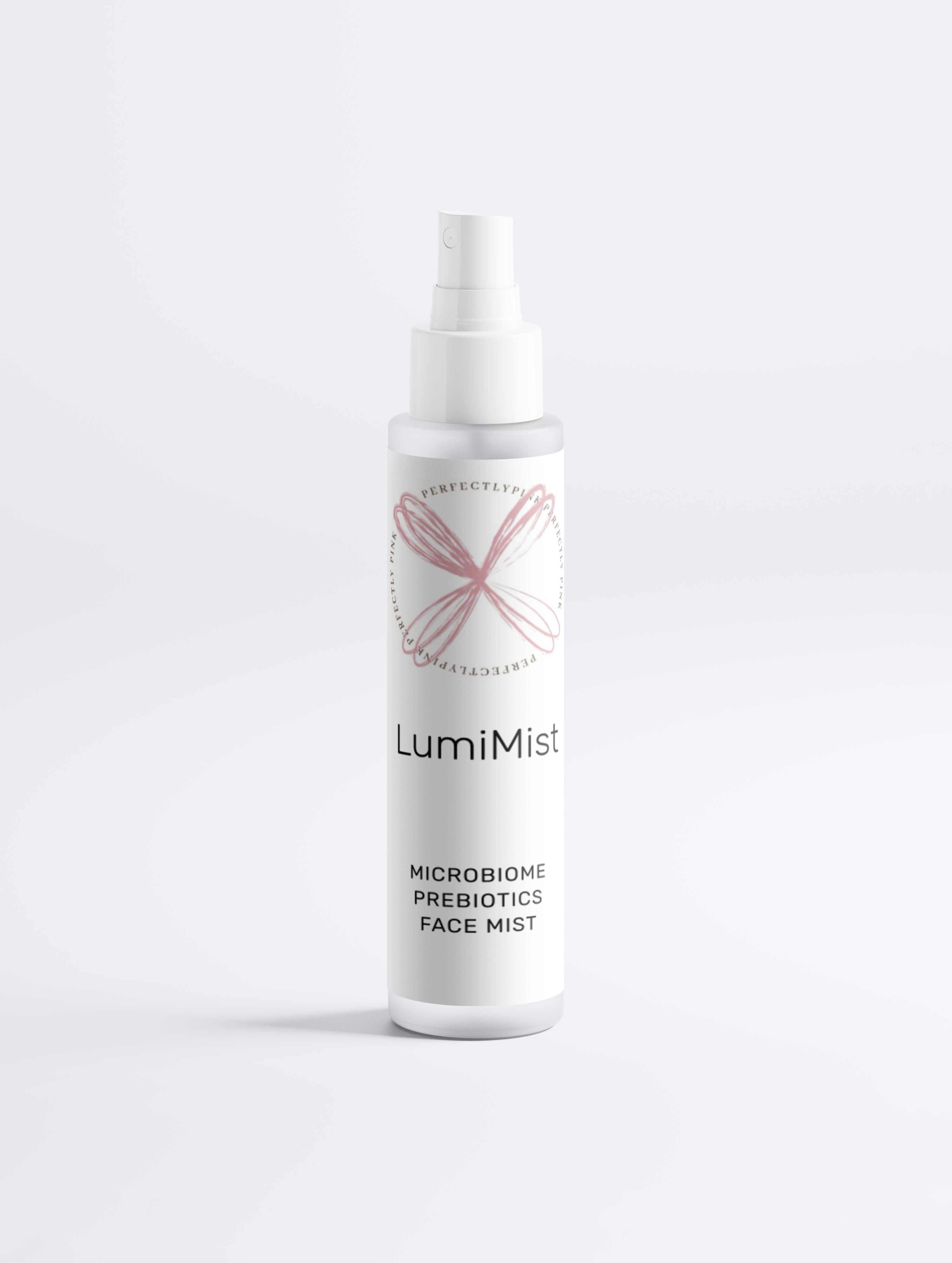 LumiMist - Microbiome Prebiotics Face Mist