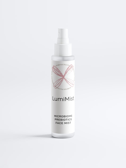 LumiMist - Microbiome Prebiotics Face Mist