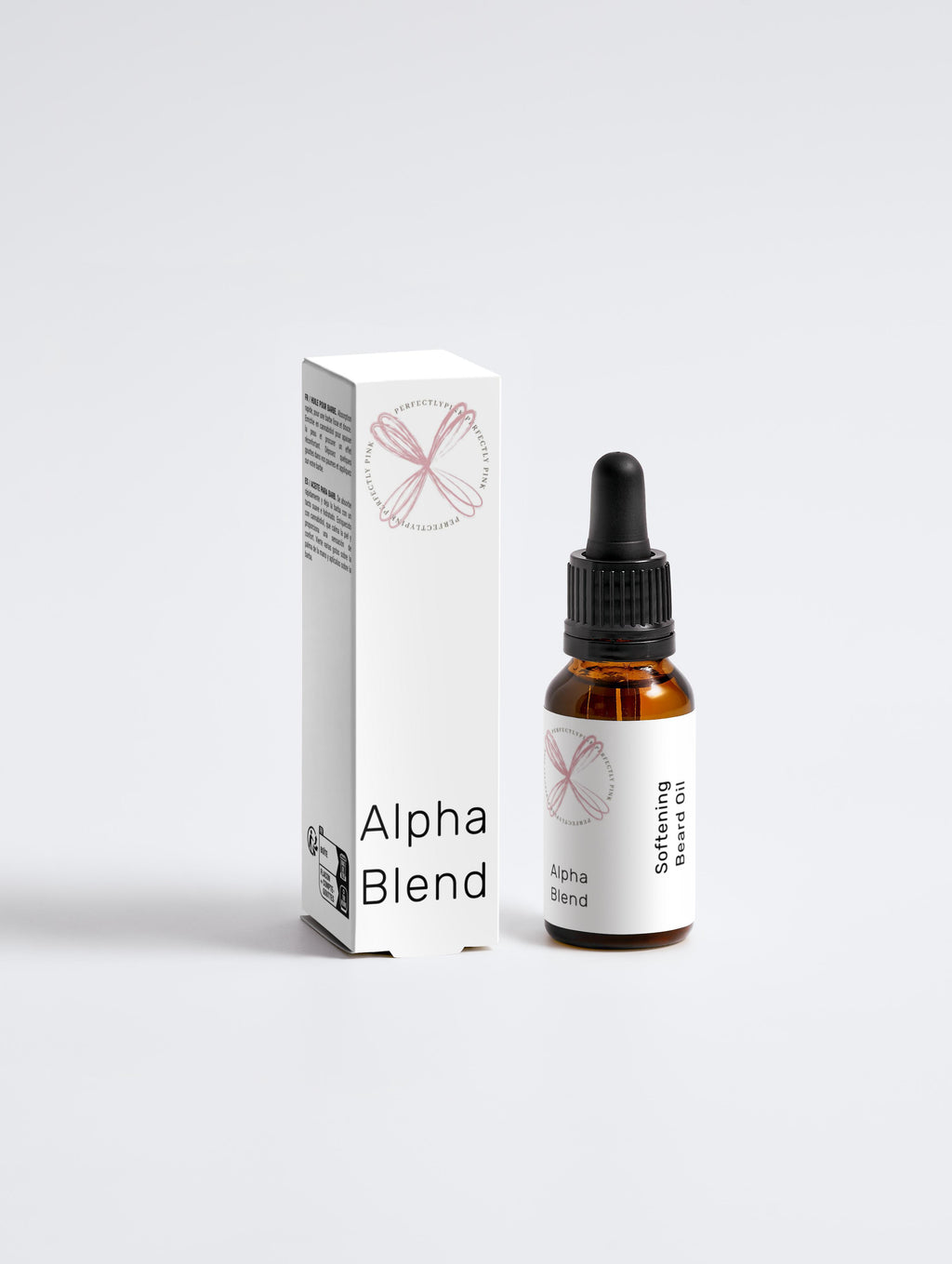 Alpha Blend - Softening Beard Oil